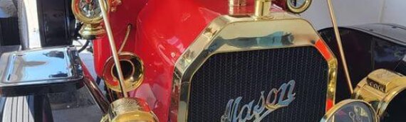 1909 Mason