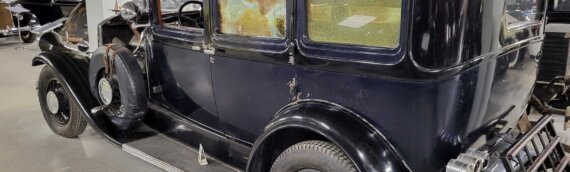 1929 Pierce-Arrow