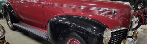 1940 Hudson Super 6