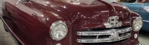 1951 Nash Station Wagon