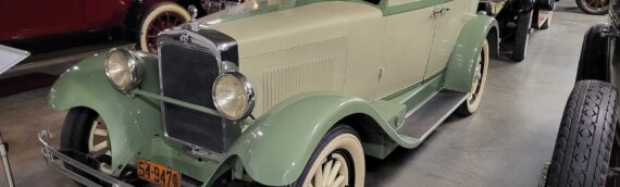 1927 Erskine